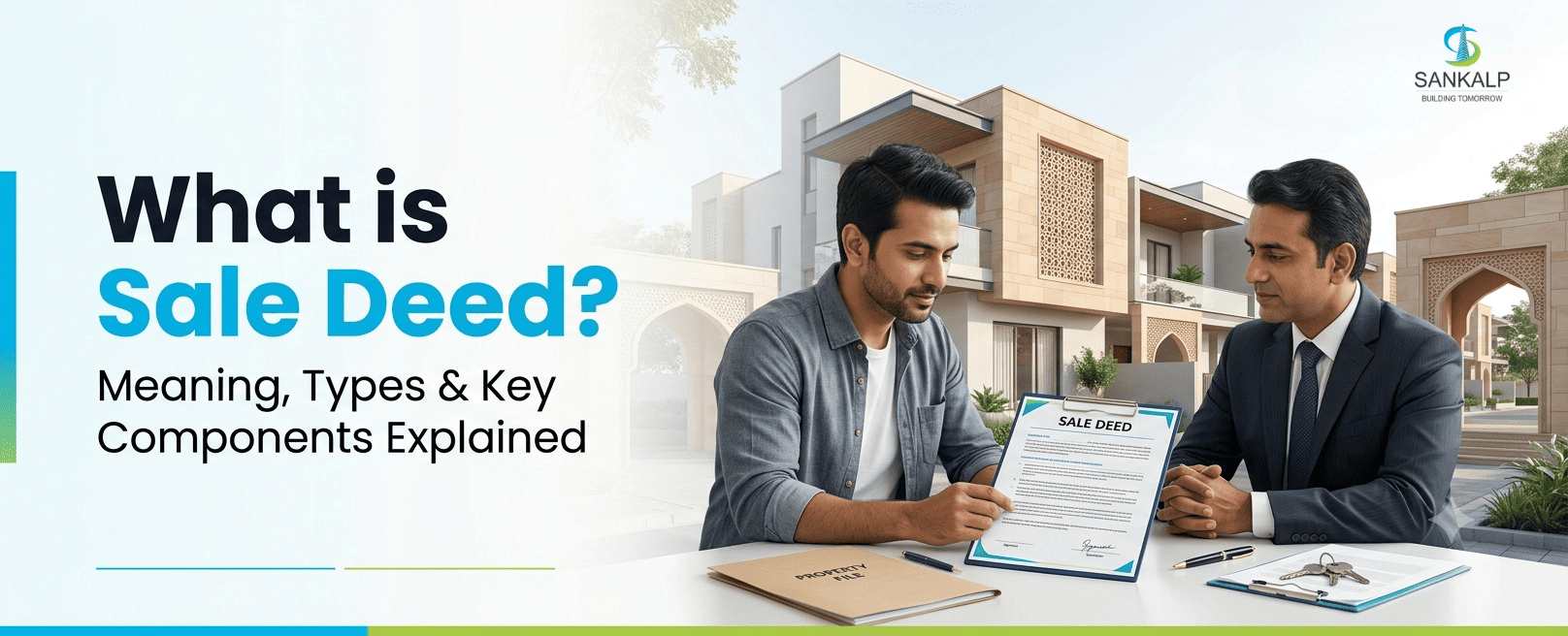 What is Sale Deed?